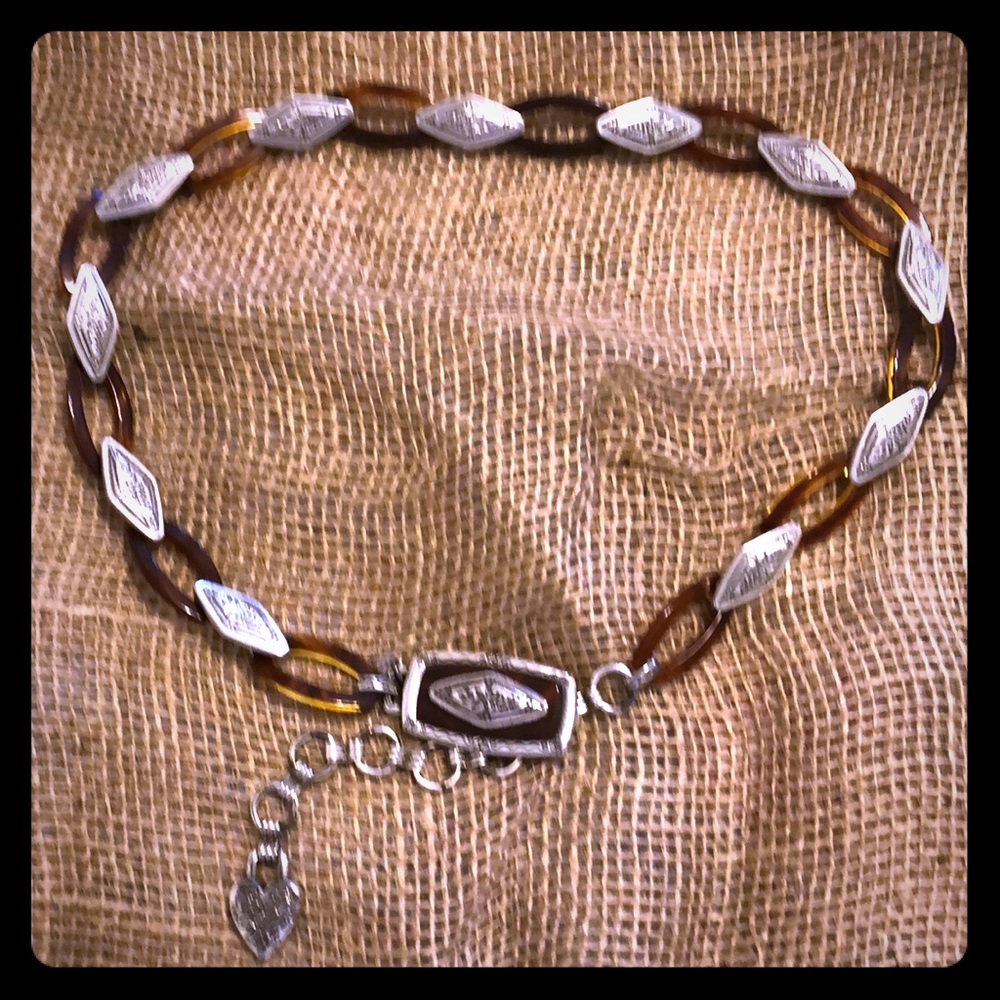 Brighton tortoise belt